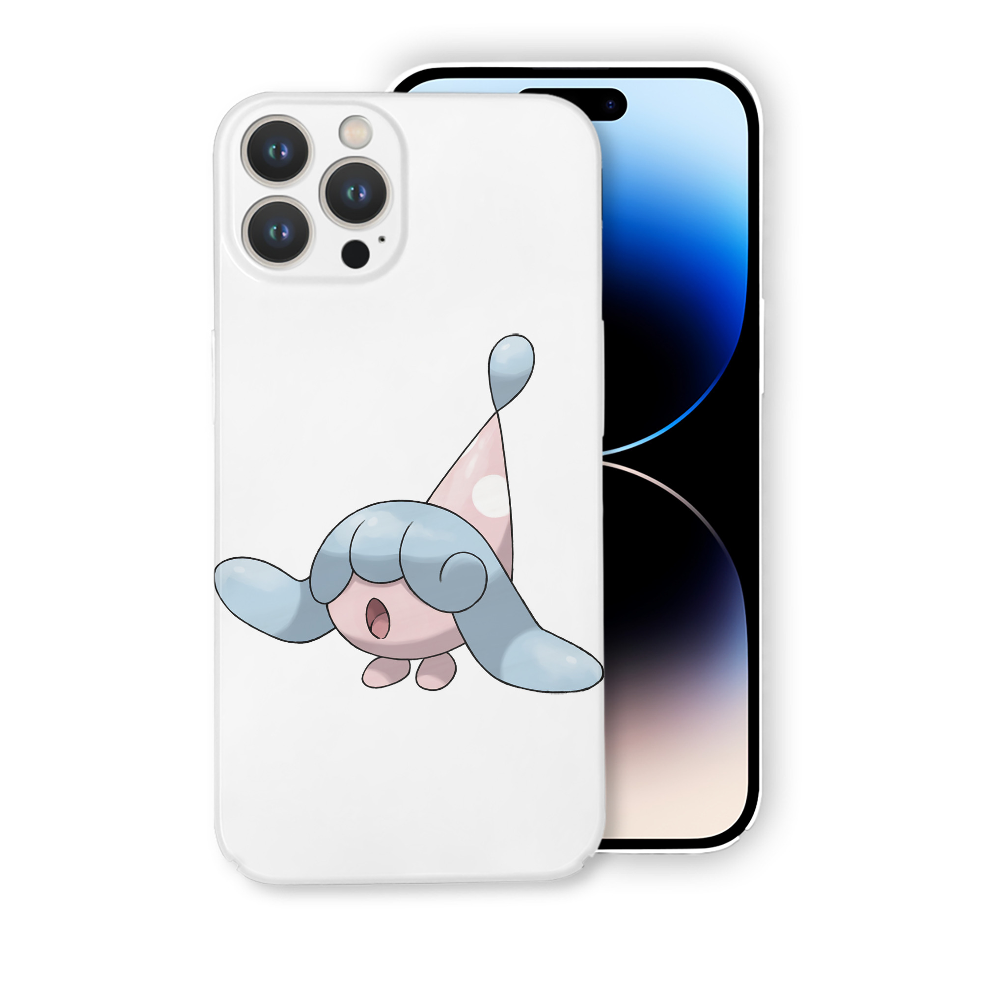 （画像用） ポケットモンスター Pokémon 【iPhone 14シリーズ対応】ハードケース